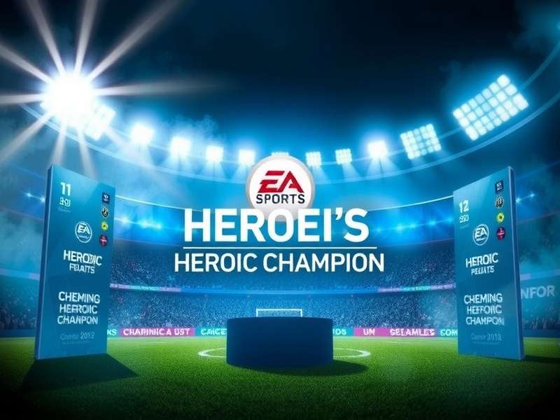 FIFA Heroic Champion Community